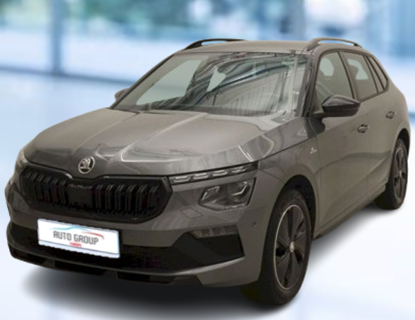 Skoda Kamiq FL - 1.0 TSI 85KW Monte Carlo DSG