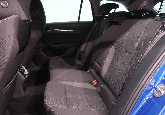 Skoda Octavia Combi 1.5 TSI 110kW Style 