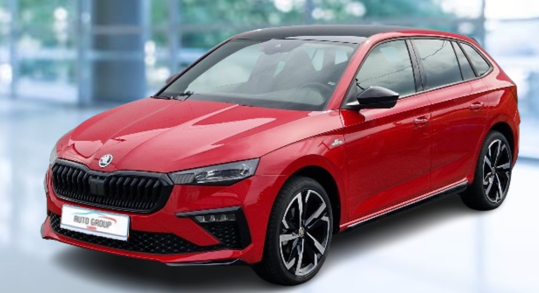 Skoda Scala FL - 1.0 TSI 85kW Monte Carlo DSG