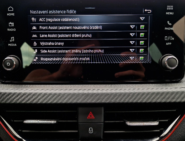 Skoda Scala FL 1.0 TSI 85kW Monte Carlo DSG 