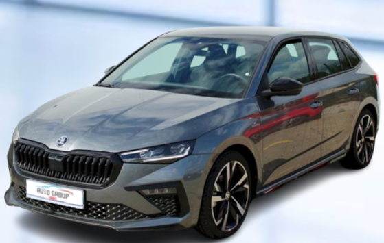 Skoda Scala FL - 1.5 TSI 110kW Monte Carlo DSG