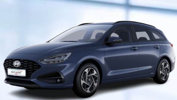 Hyundai i30 - Combi 1,5 T-GDI Family DCT