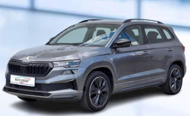 Skoda Karoq - 1.5 TSI 110kW Sportline DSG