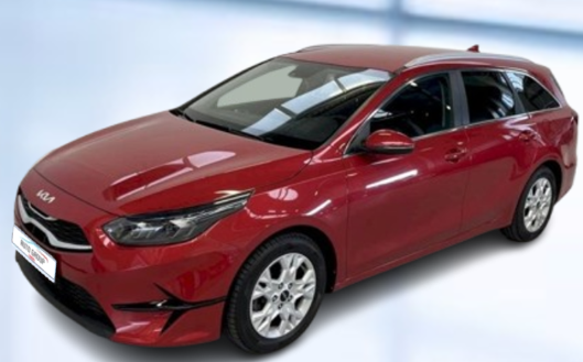 Kia Ceed SW - 1.5 T-GDI 117kW Exclusive