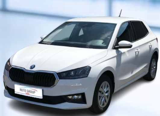 Skoda Fabia IV - 1.0 TSI 70kW Top Selection