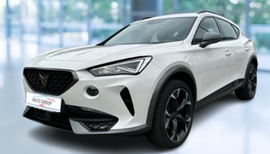 Cupra FORMENTOR - 1.5 TSI 110 kW DSG