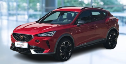 Cupra FORMENTOR - 1.5 TSI 110kW DSG