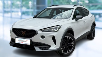 Cupra FORMENTOR - 1.5TSi 110kW DSG