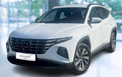 Hyundai TUCSON - 1.6 T-GDI 110kW DCT