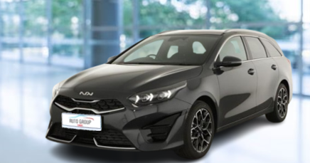 Kia Ceed - 1.5 T-GDi SPIN DCT