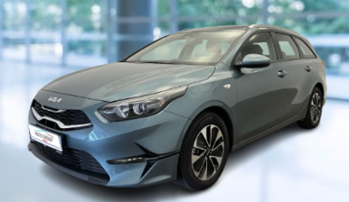 Kia Ceed - 1.5 T-GDi SPIN