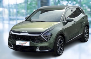 Kia Sportage - 1.6 T-GDi 110kW TOP