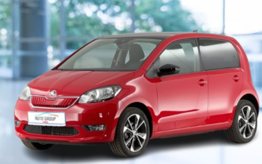 Skoda Citigo - iV 61kW Style