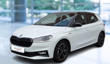 Skoda Fabia - 1.0 TSI 85 kW Monte Carlo