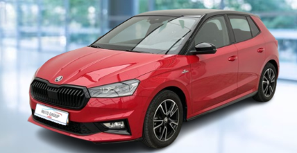 Skoda Fabia - 1.0 TSI 85kW Monte Carlo