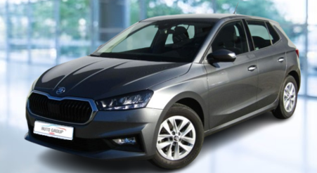 Skoda Fabia - IV 1.0 TSI 81kW Style