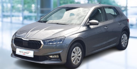 Skoda Fabia - 1.0 MPI 59 kW Ambition PLUS