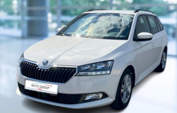 Skoda Fabia - kombi 1.0 TSI 70kW Ambition