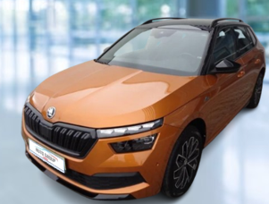 Skoda Kamiq - 1.5 TSI 110 kW Monte Carlo DSG