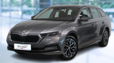 Skoda Octavia - 2.0 TDI 110kW Style DSG