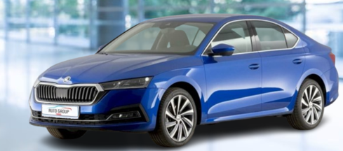 Skoda Octavia - 2.0 DI 110kW DSG Style Plus