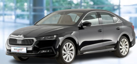 Skoda Octavia - 2.0 TDI 110kW Style DSG