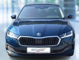 Skoda Octavia - 2.0 TDI 110kW Style DSG