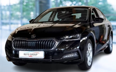 Skoda Octavia - 2.0 TDI 110 kW Style Plus DSG