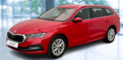 Skoda Octavia - 2.0 TDI 110kW Style Plus DSG
