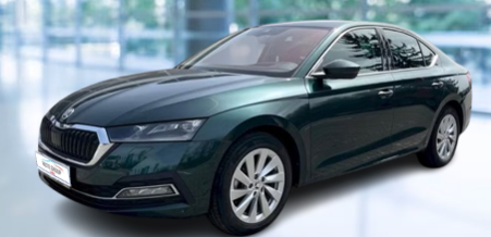 Skoda Octavia - 1.5 TSI 110kW