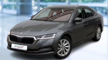 Skoda Octavia - 1.5 TSI 110 kW STYLE