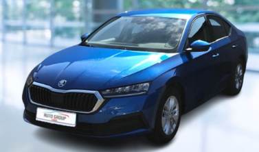 Skoda Octavia - 1.5 TSI 110 kW Ambition