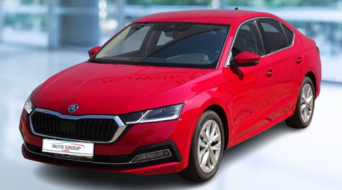 Skoda Octavia - 1.5 TSI 110kW Style
