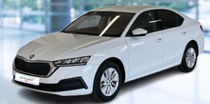Skoda Octavia - 2.0 TDI 85kW AMBITION