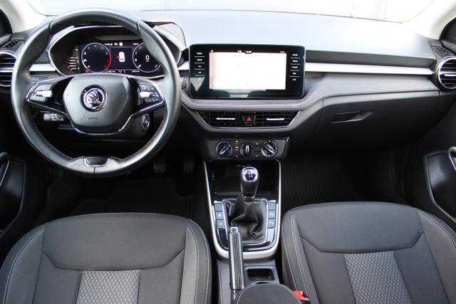 Skoda Fabia IV 1.0 TSI 70kW Style 