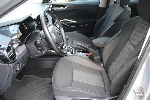 Skoda Fabia IV 1.0 TSI 70kW Style 
