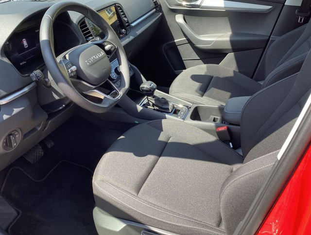Skoda Karoq 1.5 TSI 110kW Drive DSG 