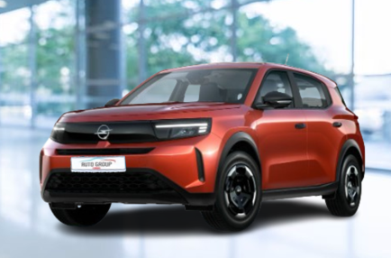 Opel Frontera - 1.2T Mild Hybrid 81kW Edition AT6