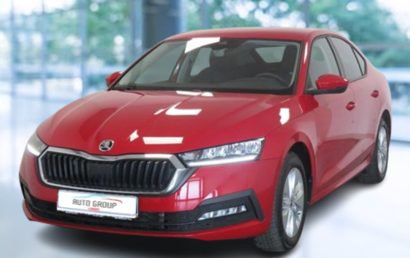 Skoda Octavia - 1.5 TSI 110 kW Ambition DSG