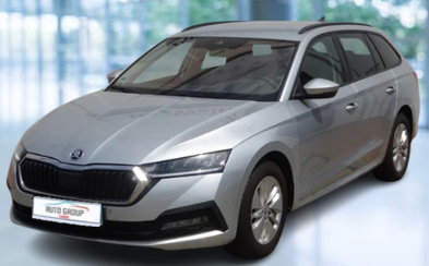 Skoda Octavia - 1.5 TSI 110kW Ambition Plus