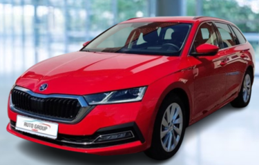 Skoda Octavia Combi - 1.5 TSI 110 kW Style