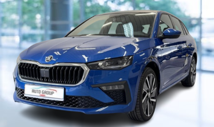 Skoda Scala - 1.5 TSI 110kW Selection DSG