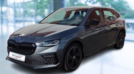 Skoda Scala - 1.5 TSI 110 kW Monte Carlo
