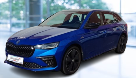 Skoda Scala - 1.0 TSI 85 kW Monte Carlo DSG