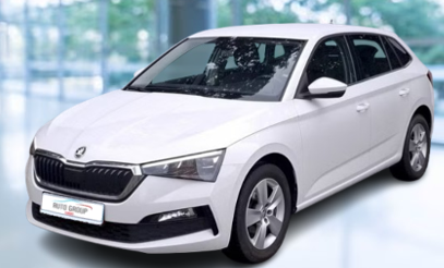 Skoda Scala - 1.0 TSI 81kW STYLE
