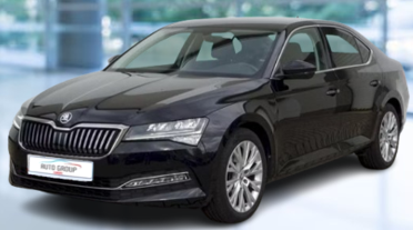 Skoda Superb - 2.0 TDI 110kW Ambition DSG