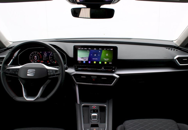 Seat Leon 1.5 eTSI 110kW FR ST DSG 