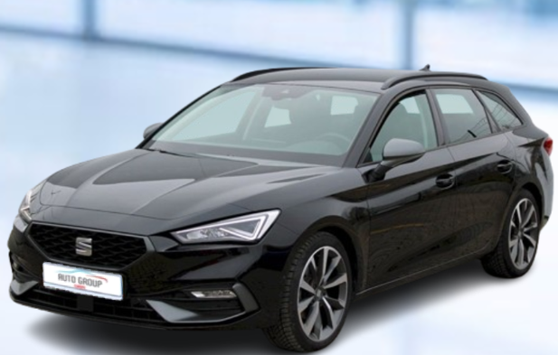 Seat Leon - 1.5 eTSI 110kW FR ST DSG