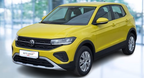 Volkswagen T-CROSS - 1.0 TSI 70 kW Limited