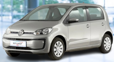 Volkswagen VW e-up! - 61kW Move Up!